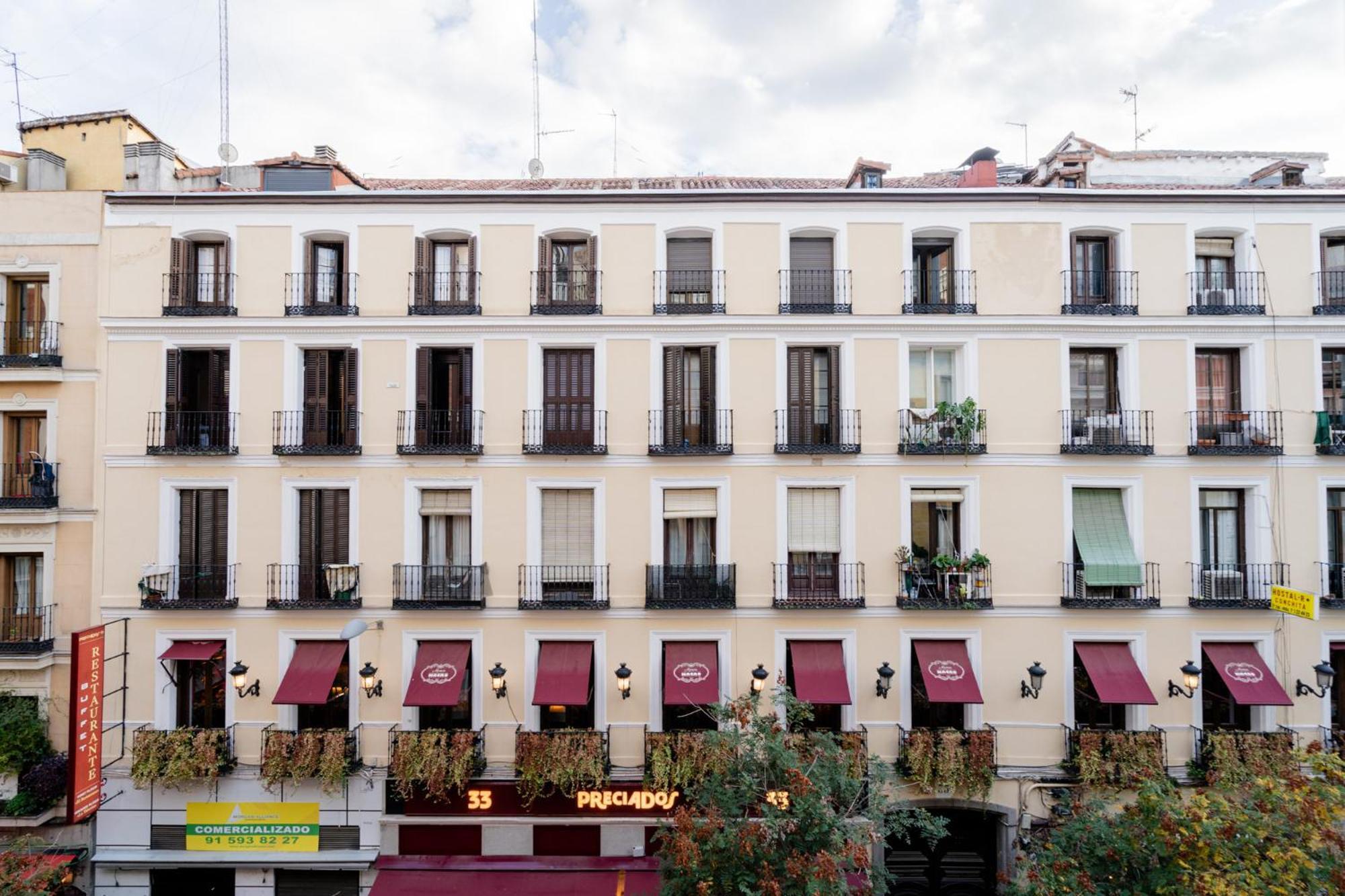 Apartment Preciados De Callao