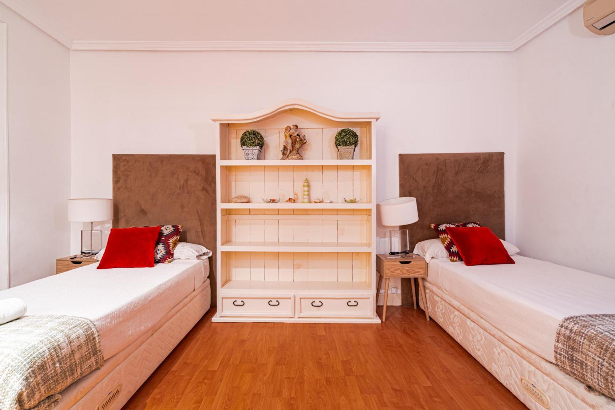 Preciados De Callao Apartment
