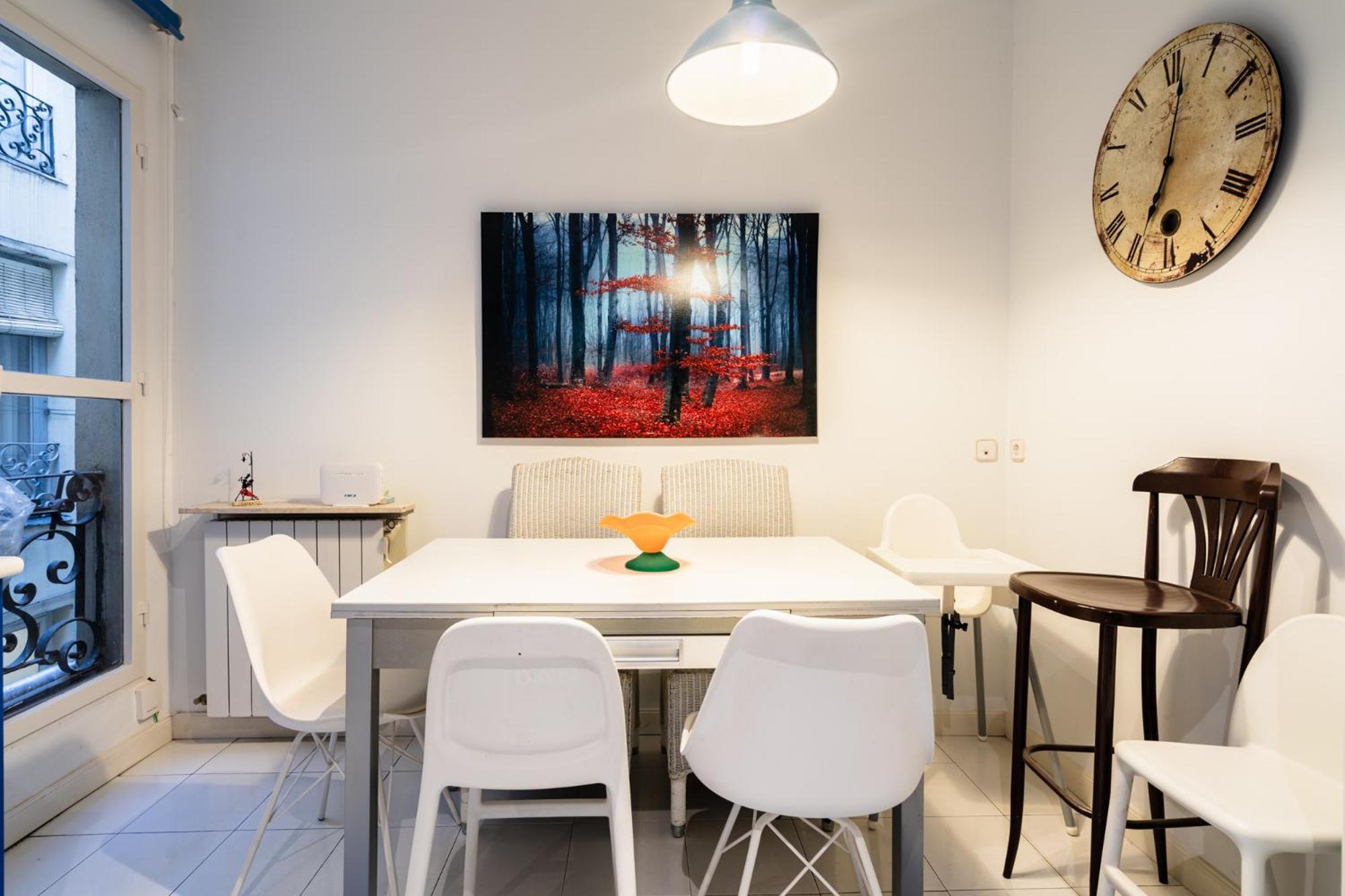 Apartment Preciados De Callao Madrid