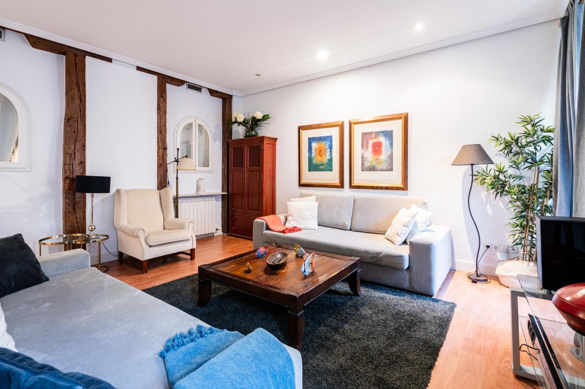Preciados De Callao Apartment Madrid