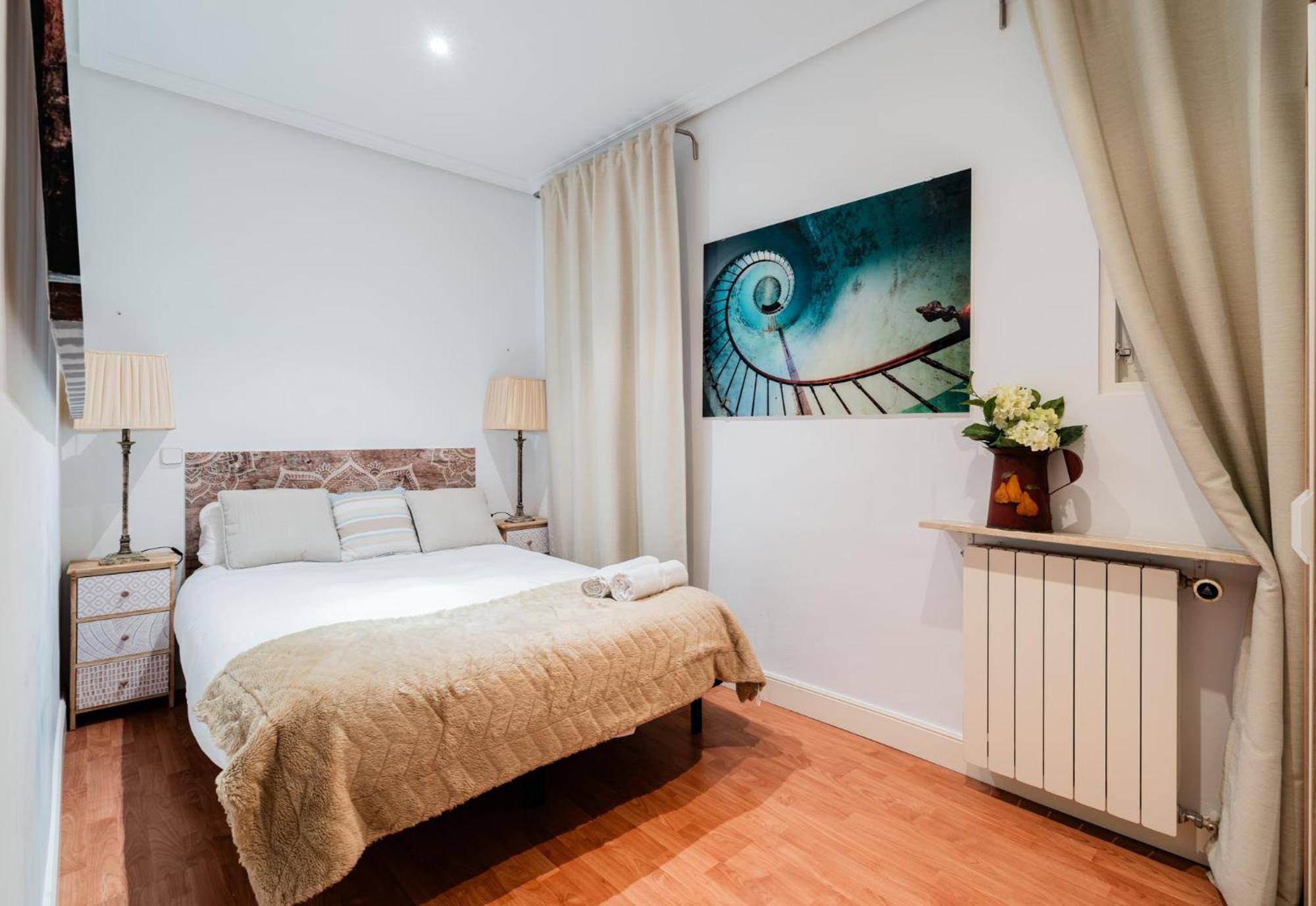Apartment Preciados De Callao Madrid